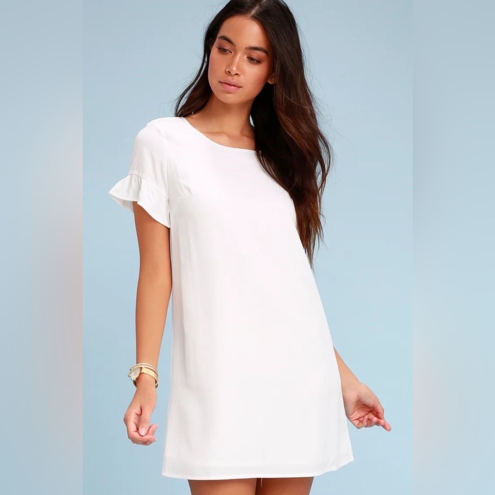Lulu's Shift Dress